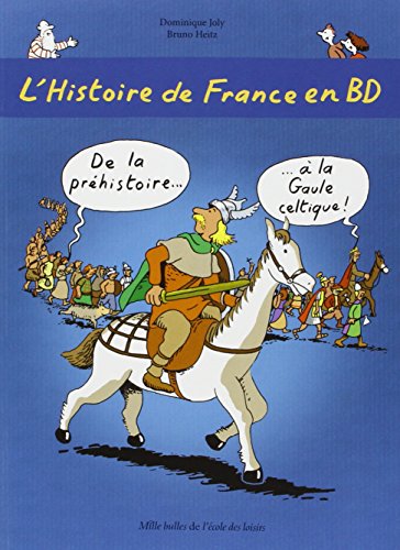 Histoire de France en BD (L')  -1-