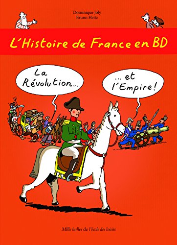 Histoire de France en BD (L')  -5-