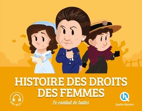 Histoire des droits des femmes