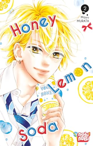 Honey lemon soda -02-