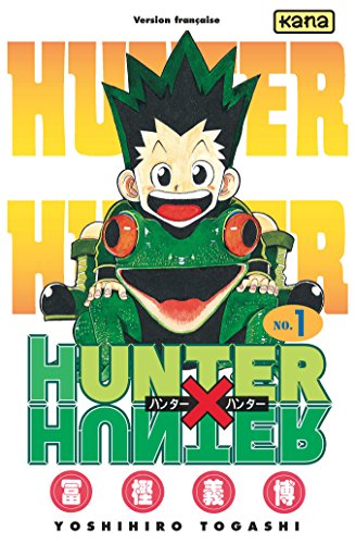 Hunter x Hunter -01-