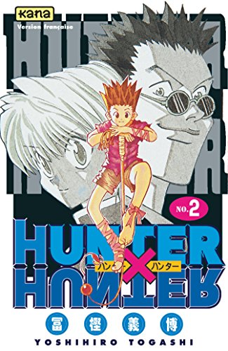 Hunter x Hunter -02-