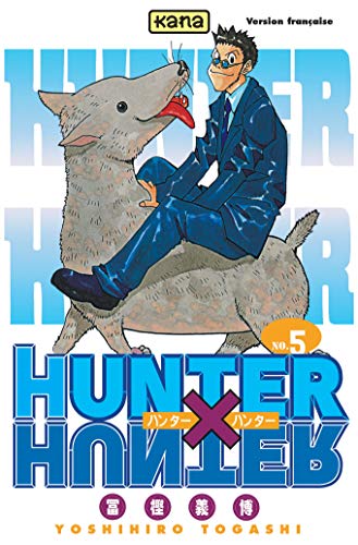 Hunter x Hunter -05-