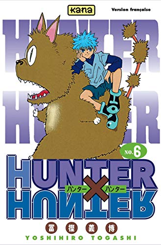 Hunter x Hunter -06-