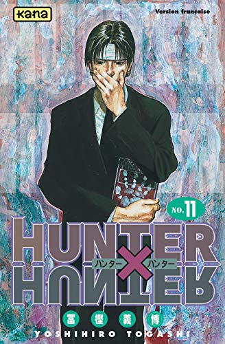 Hunter x Hunter -11-