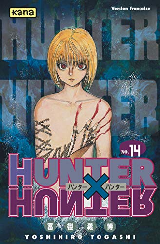 Hunter x Hunter -14-