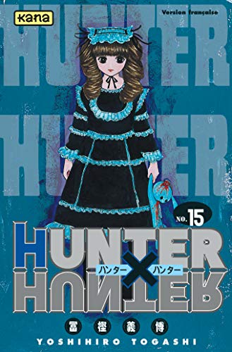 Hunter x Hunter -15-