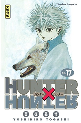 Hunter x Hunter -17-