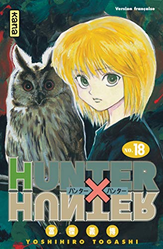 Hunter x Hunter -18-