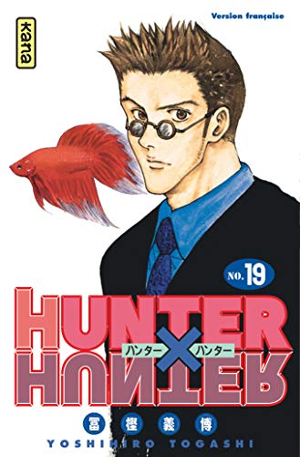 Hunter x Hunter -19-