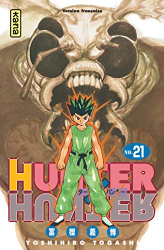 Hunter x Hunter -21-