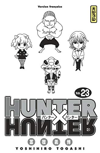 Hunter x Hunter -23-