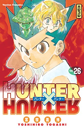 Hunter x Hunter -26-