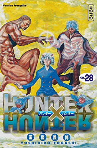 Hunter x Hunter -28-