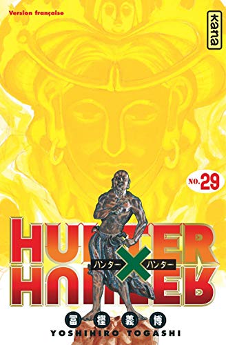Hunter x Hunter -29-