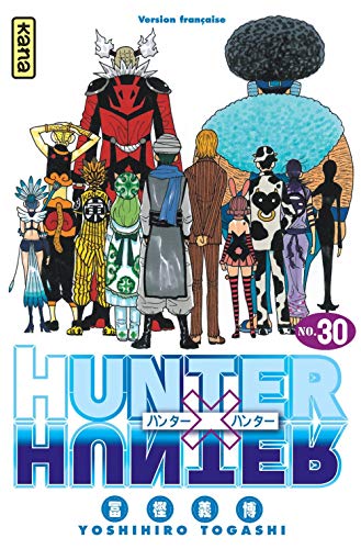 Hunter x Hunter -30-