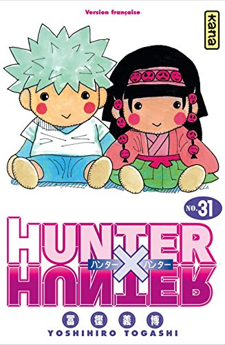 Hunter x Hunter -31-