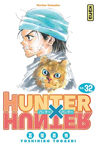 Hunter x Hunter -32-