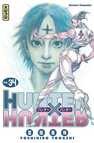 Hunter x Hunter -34-