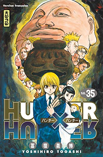 Hunter x Hunter -35-