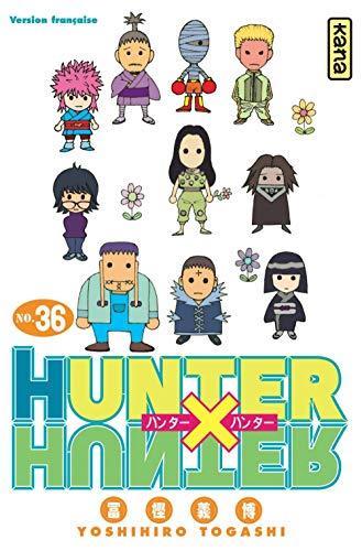 Hunter x Hunter -36-