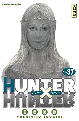 Hunter x Hunter -37-