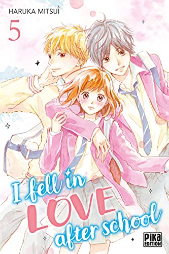 I fell in love after school -05-