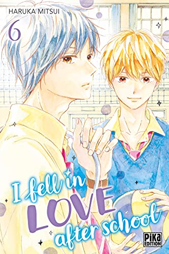 I fell in love after school -06-