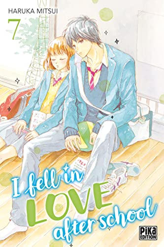 I fell in love after school -07-