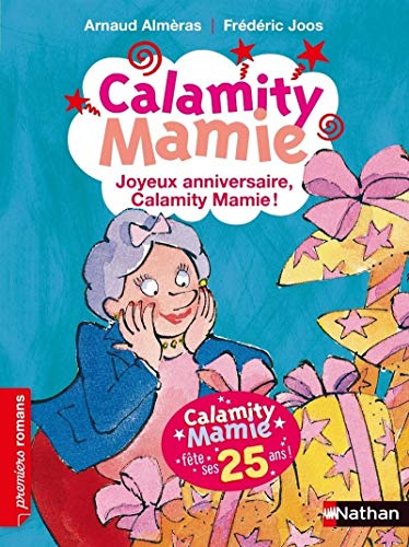 Joyeux anniversaire Calamity Mamie