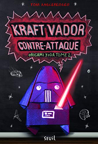 Kraft Vador contre-attaque.