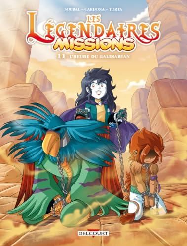 L'Heure du galinarian .