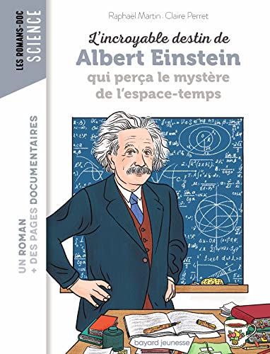 L'Incroyable destin d'Albert Einstein