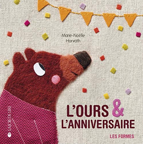 L'Ours & l'anniversaire