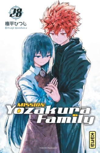 Le Couple de la 10° génération des Yozakura