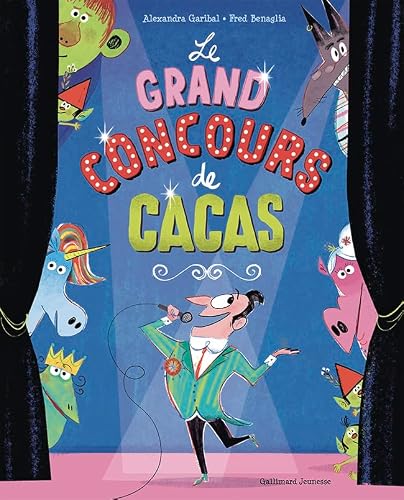 Le Grand concours de cacas