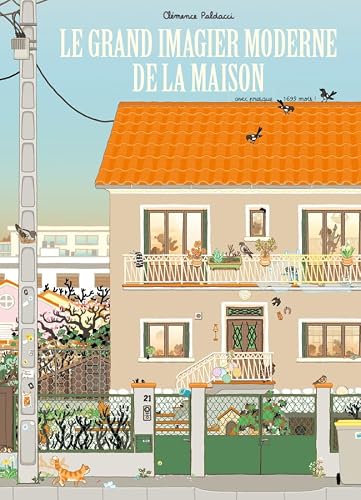 Le Grand imagier moderne de la maison