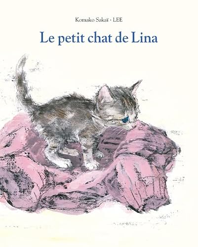 Le Petit chat de Lina