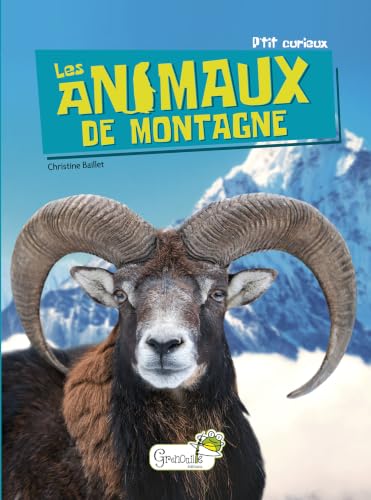 Les Animaux de montagne