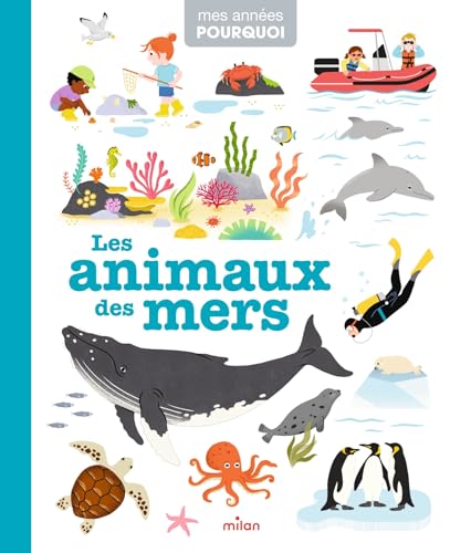 Les Animaux des mers