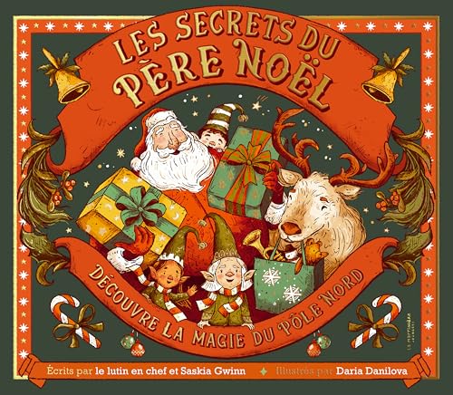 Les Secrets du Père Noël