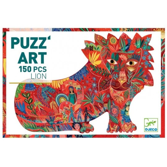 Lion (Puzzle)