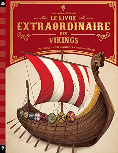 Livre extraordinaire des Vikings (Le)