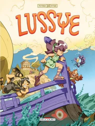 Lussye
