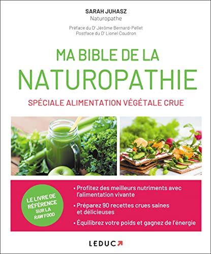 Ma bible de la naturopathie