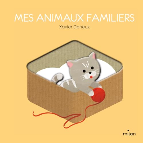 Mes animaux familiers