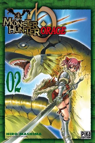 Monster hunter orage  -02-