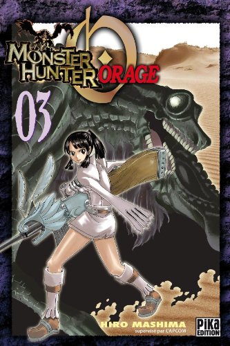 Monster hunter orage  -03-