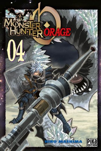 Monster hunter orage  -04-