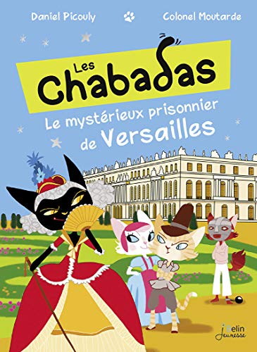 Mystérieux prisonnier de Versailles (Le)
